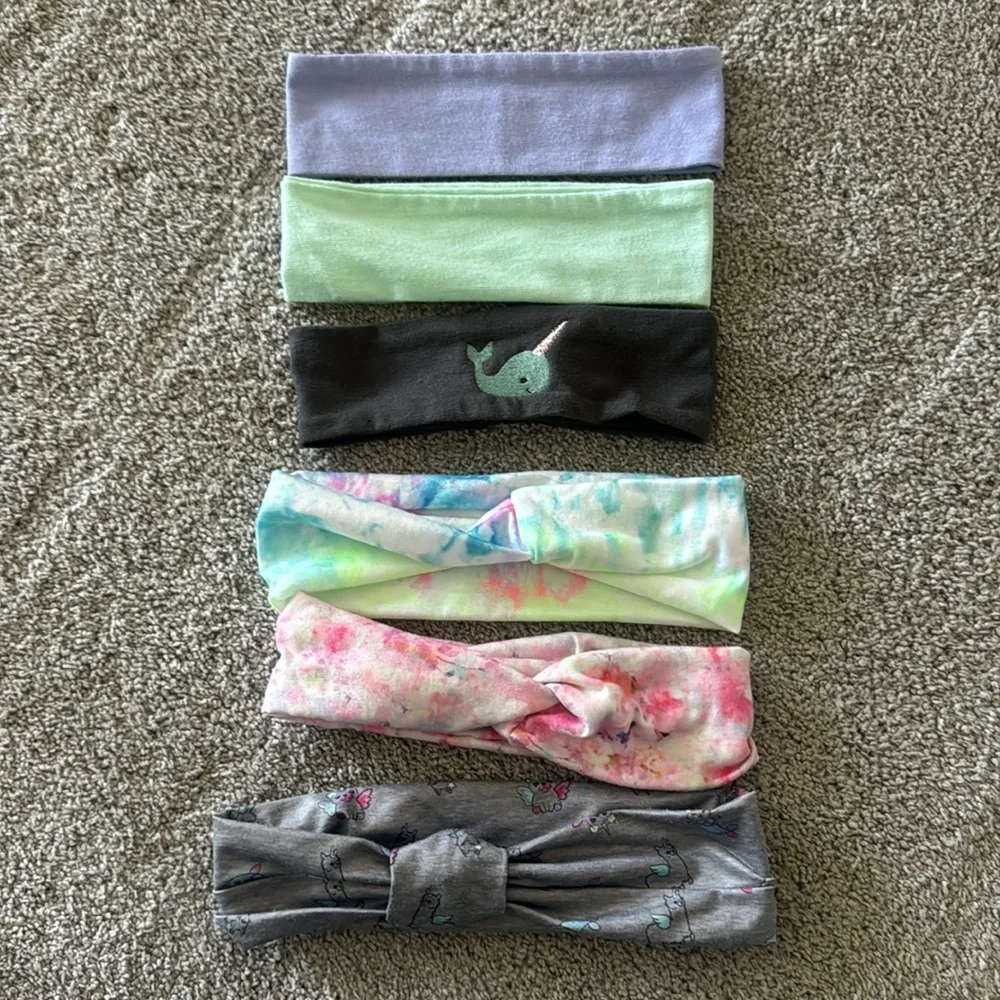 N/A 30 scrunchies